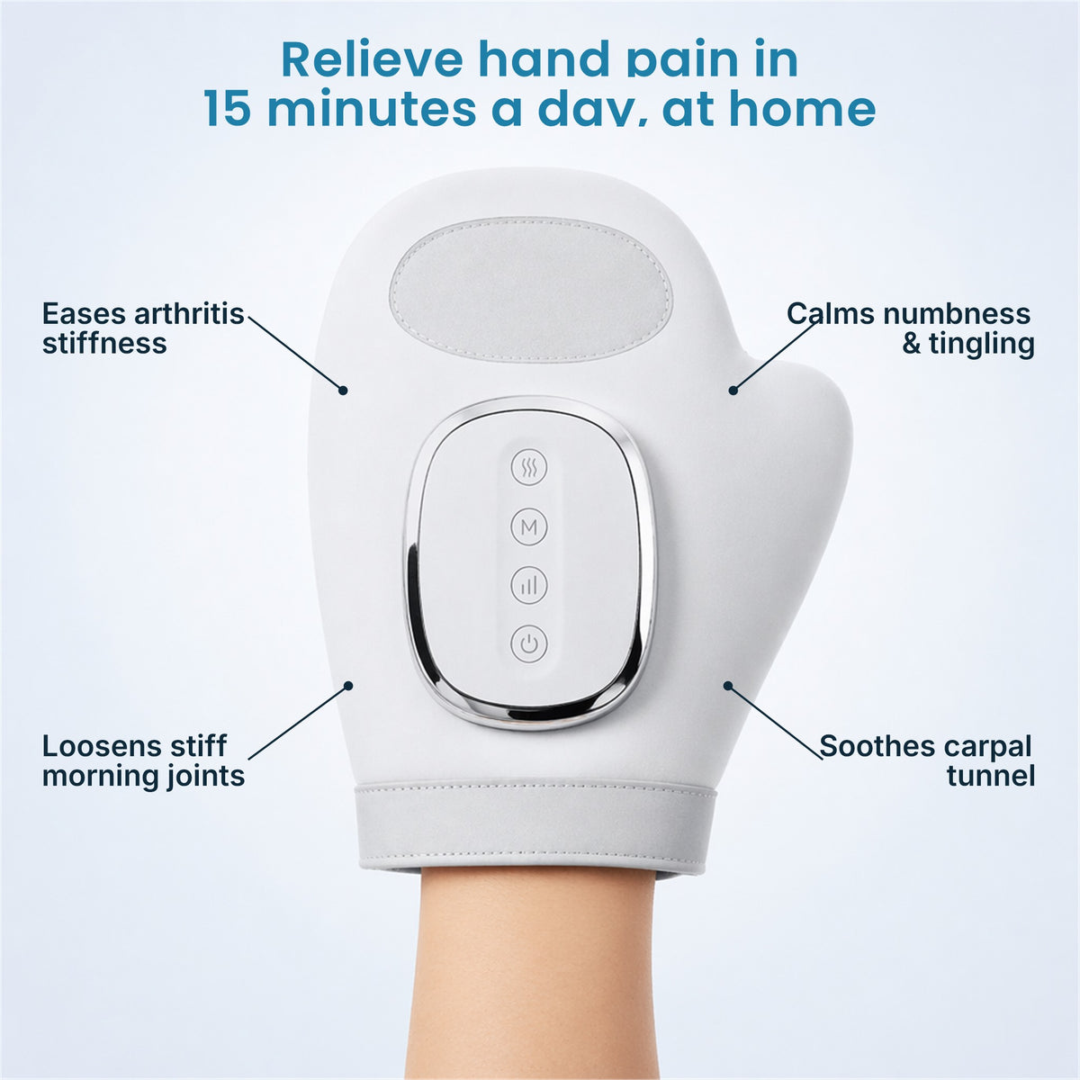 Relvay Hand Massager