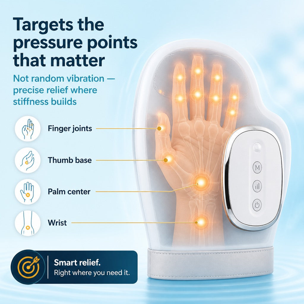 Relvay Hand Massager