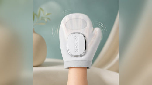 3. Deep Vibration Massage