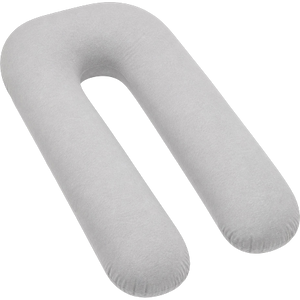 Giant U or C pillow