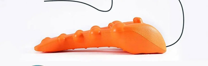 Relvay Neck Release Board — dense EVA core detail