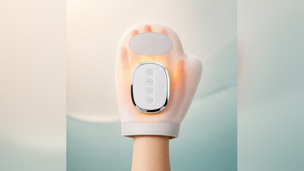 1. Soothing Infrared Heat