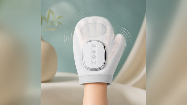 3. Deep Vibration Massage