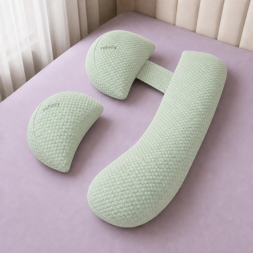 Green | angled view