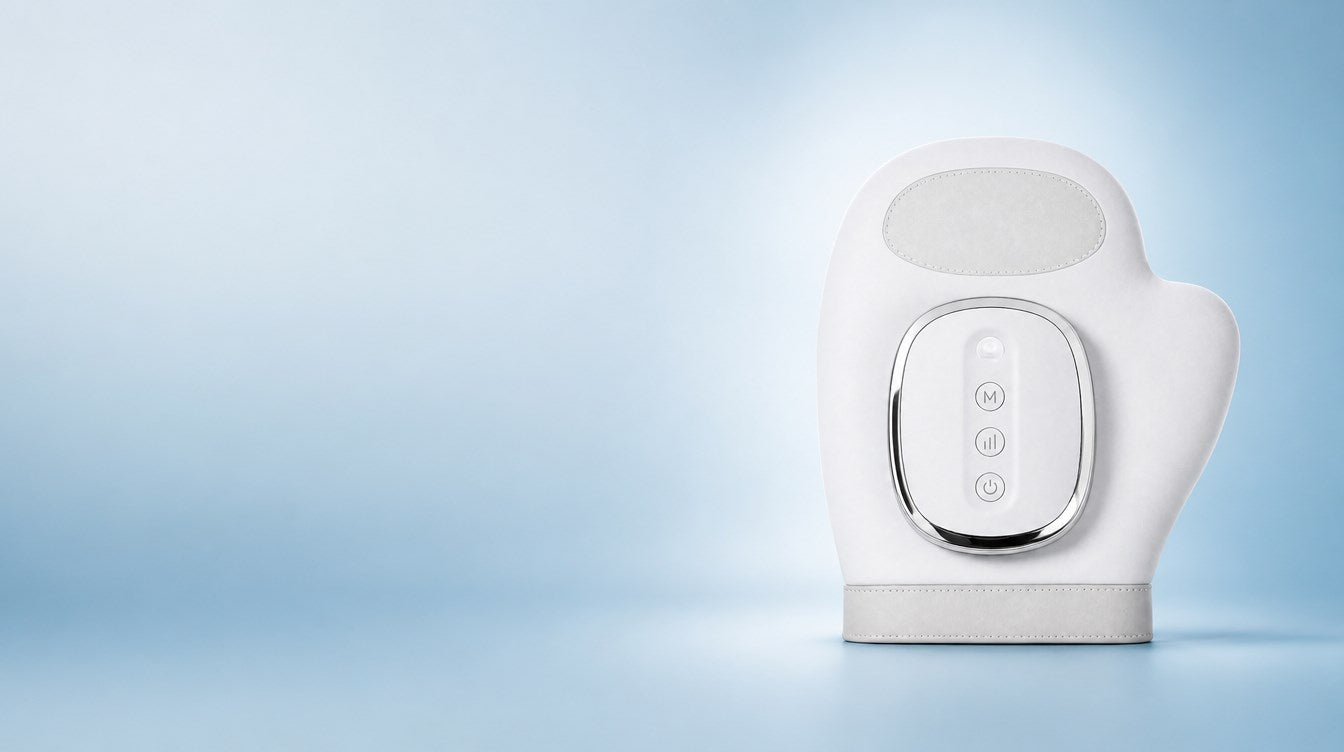 Relvay hand massager hero